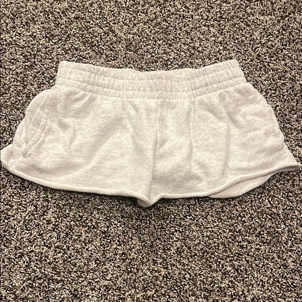 Garage Grey sweatshorts